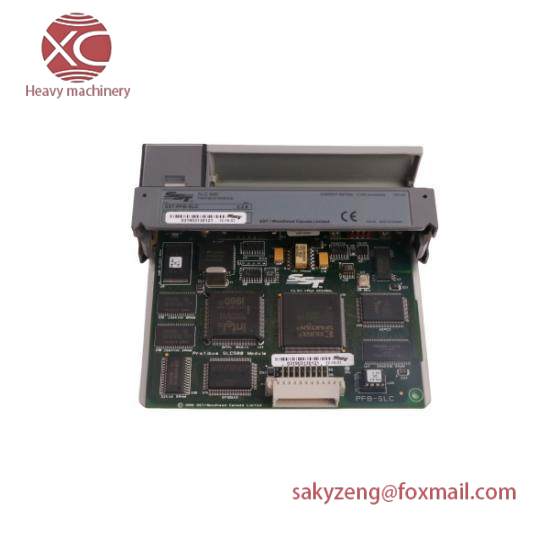 SST SST-PFB-SLC ProfiBus Scanner Module  Woodhead