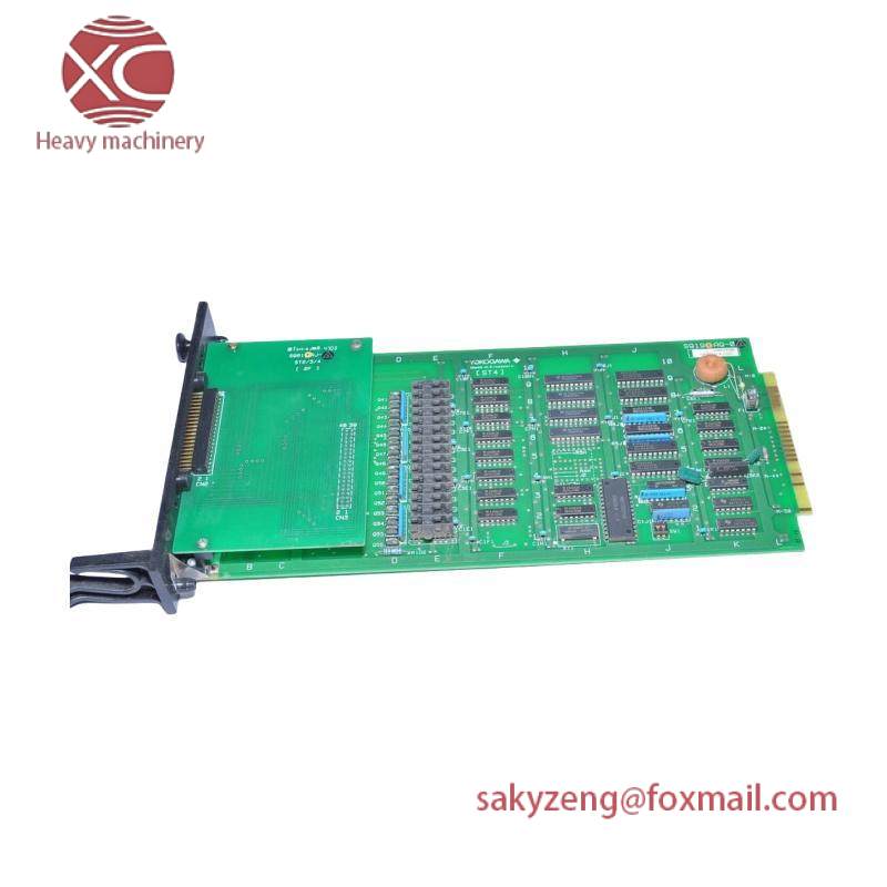 YOKOGAWA ST4*D Multi Status Input Card