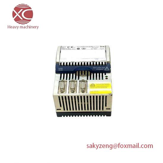 STAHL 9440/15-01-11-C1243 CPU and power module