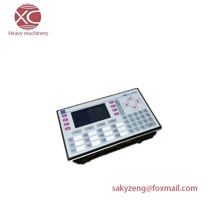 STAHL EXICOM ET-125-RS422 Operator Panel
