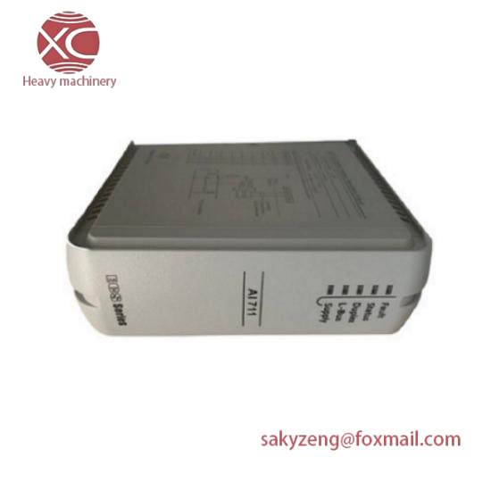 SUPCON AO711-S01/ECS700 Digital Signal Input Module