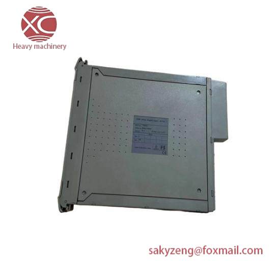 T3470A  ICS Triplex  Analog Output Module