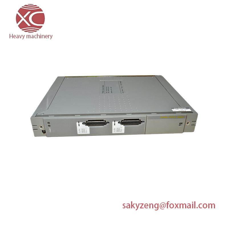 ICS TRIPLEX T7150A Communication Module