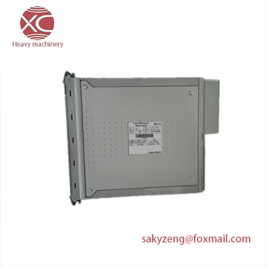 T8100 Trusted TMR Controller Module
