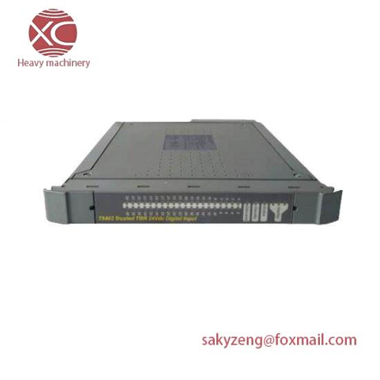 ICS Triplex TC-205-02-4M5