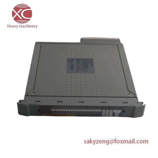 T8141  ICS Triplex  Trusted Demonstration Unit