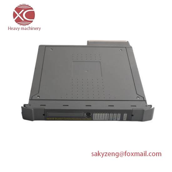 T8151B  ICS Triplex  Trusted Communication Interface