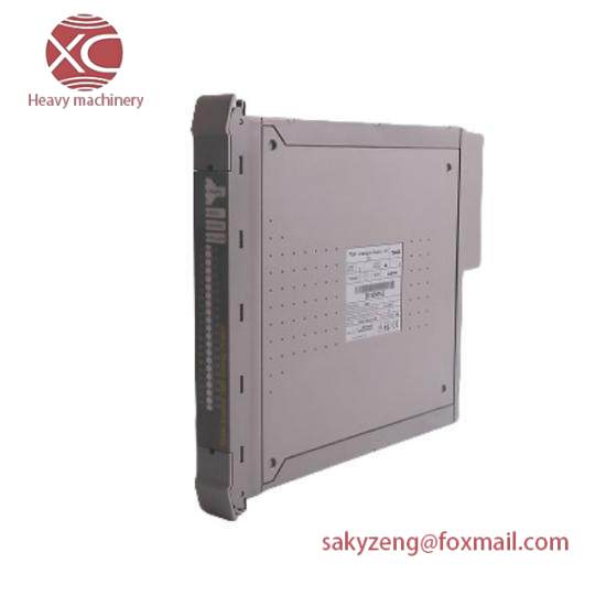 T8170  ICS Triplex  Trusted Gateway Module