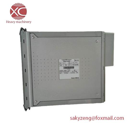 T8173  ICS Triplex  Trusted Gateway Adapter