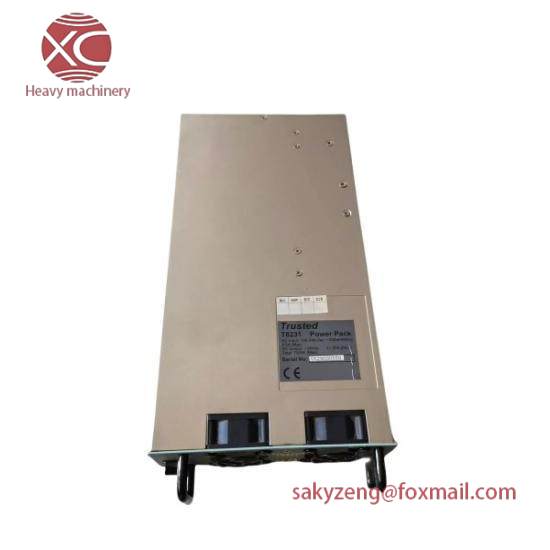 T8231  ICS Triplex  Power Pack