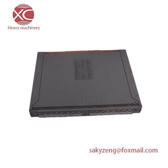 T8293  ICS Triplex  Trusted Power Distribution Unit 15 Fuse