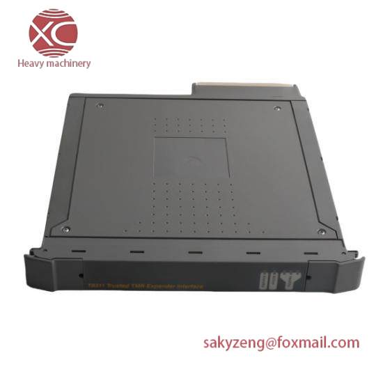 T8311  ICS Triplex  Trusted Extension Interface