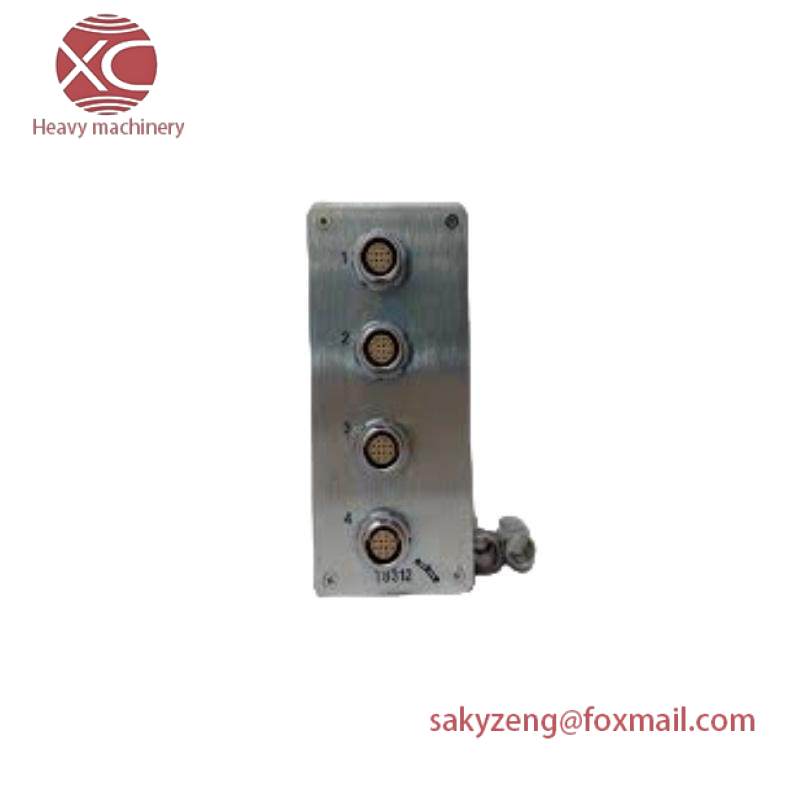 ICS TRIPLEX T8312 Expander Interface Adapter Unit