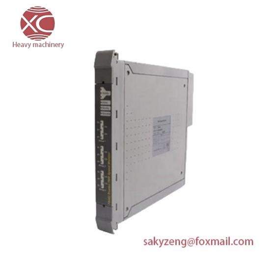 T8312  ICS Triplex  Trusted Extended Interface Adapter Unit