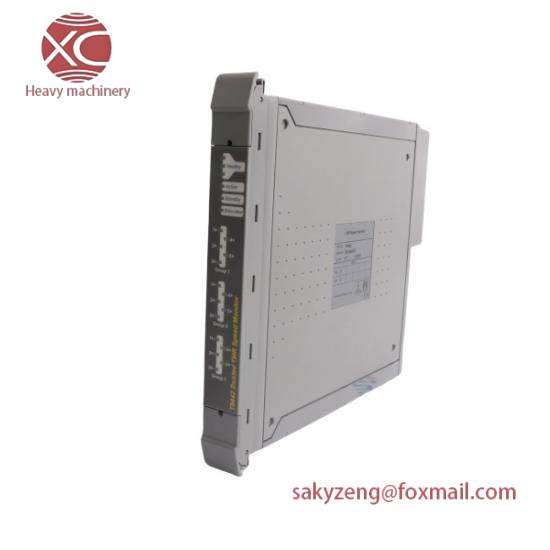 T8442  ICS Triplex  Trusted TMR Speed Monitoring Module