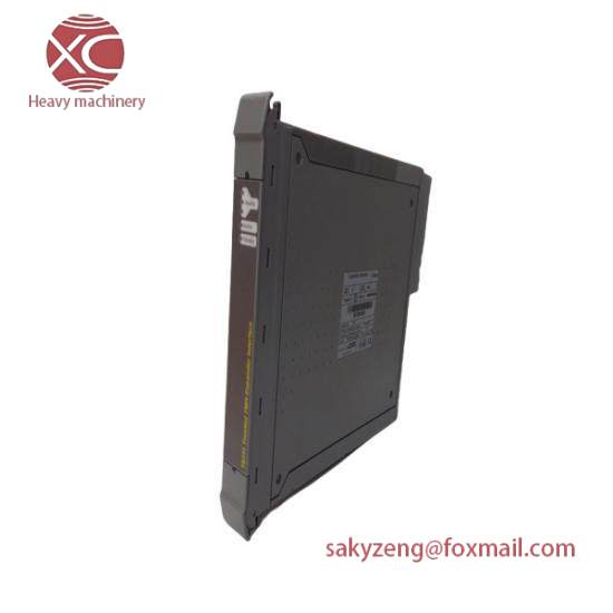 Trusted TMR ICS Triplex T8122