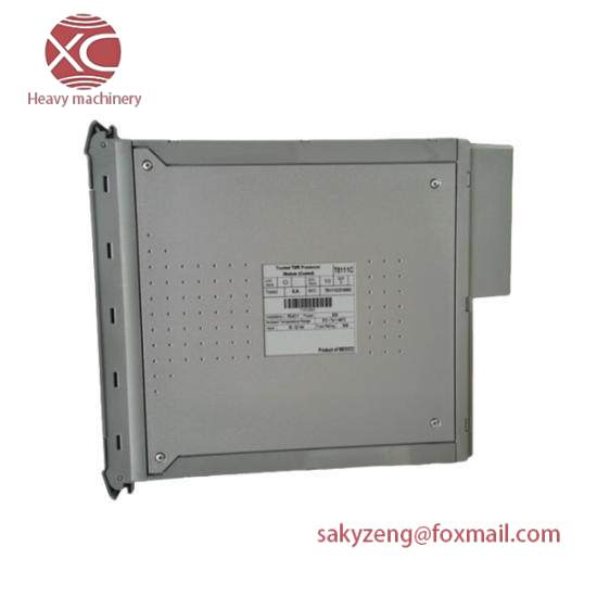 T8449  ICS Triplex  Trusted Valve Monitoring Module