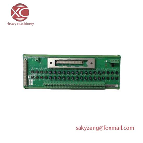 T8800  ICS Triplex  Trusted 40 Channel 24V DC Digital Input FTA