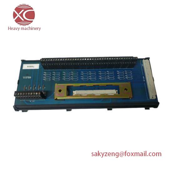T8850  ICS Triplex  Trusted 40 Channel Analog Digital Output FTA