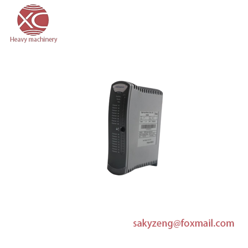 ICS TRIPLEX T9100 Processor Module