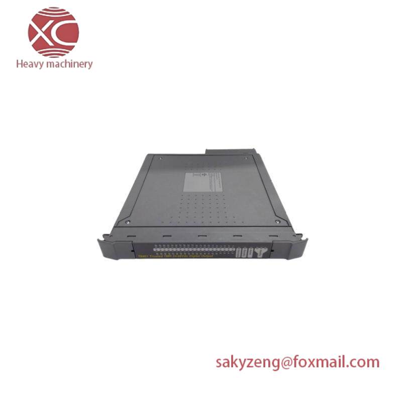 ICS TRIPLEX T9831 AADvance Controller