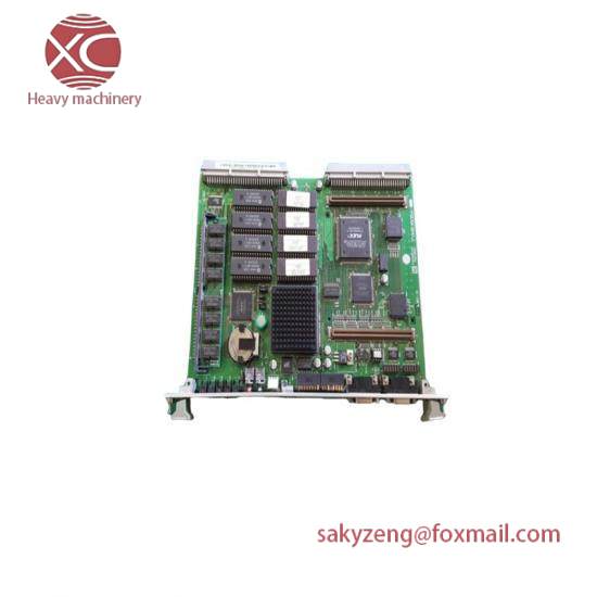 TACHIBANA TECTRON TVME1606A-01 REV.B CPU Module automation parts