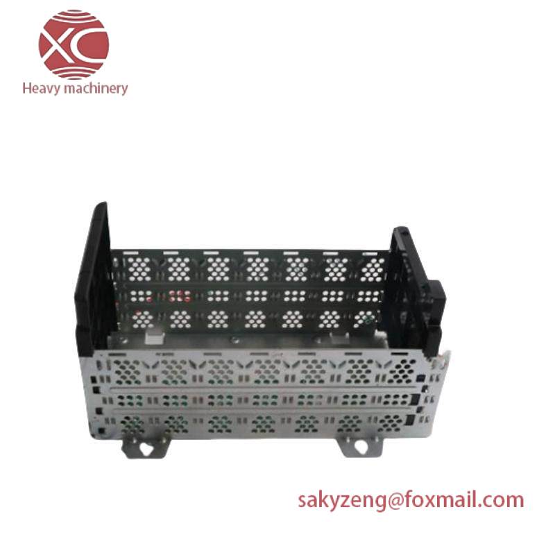 HONEYWELL TC-FXX132 13 SLOT RACK CHASSIS PROCESSOR