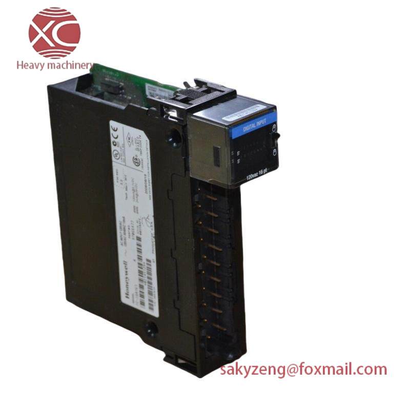 HONEYWELL TC-IDA161 INPUT MODULE AC DIGITAL