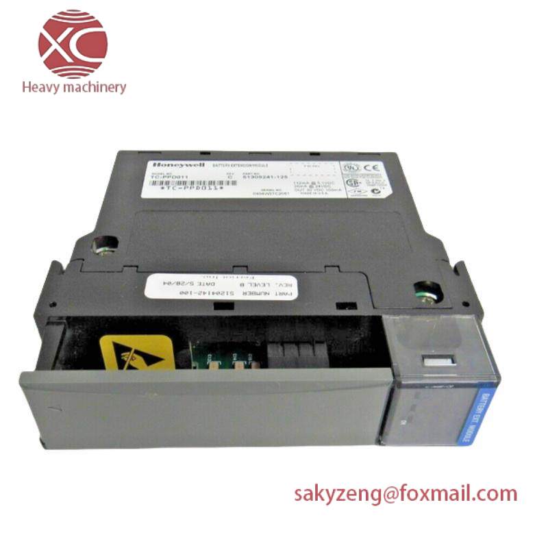 HONEYWELL TC-PPD011 Battery Extension Module