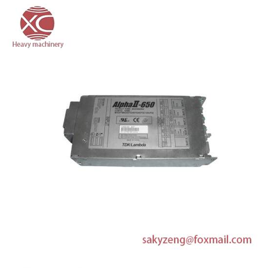 TDK-Lambda MV6500436A Power Supply