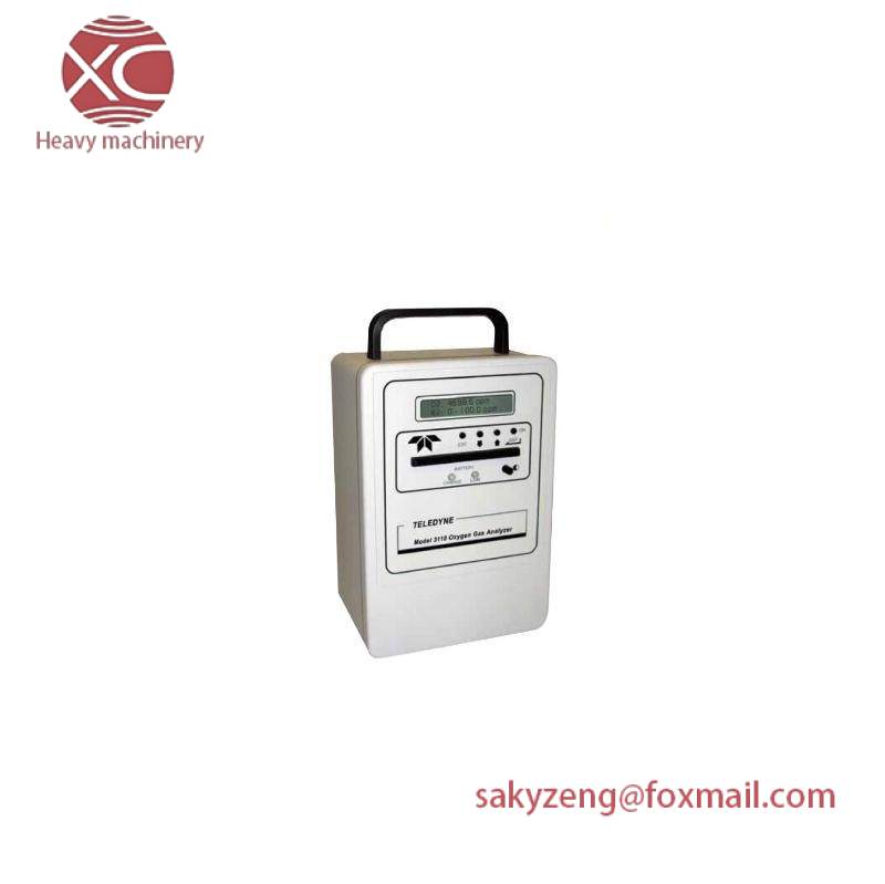 TELEDYNE 3110 Portable Oxygen Analyzers