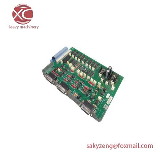 Telemecanique VW1RZD101 SERIAL COMM/ENCODER BOARD