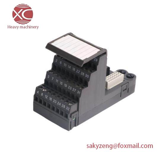 Terminal Block KJ4001X1-CJ1  Emerson