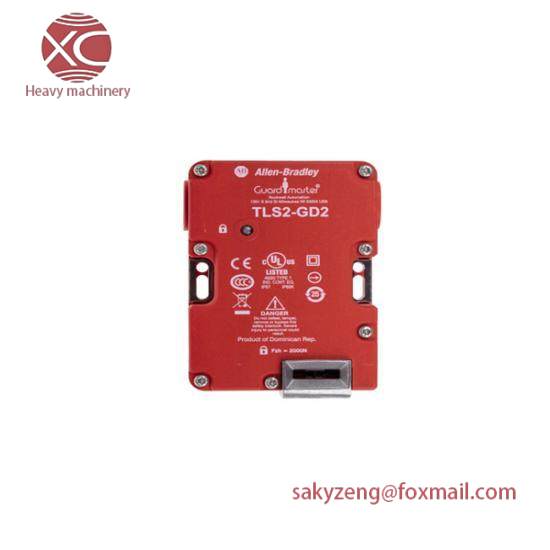 TLS2-GD2 440G-T27256 Guardlock Switch