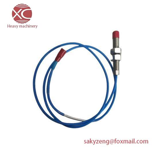 TM0180-07-00-04-05-02  Bently Nevada  8mm, 5mm Proximity Probe