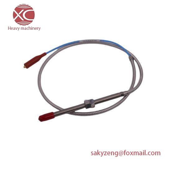 TM0180-A07-00-06-10-02  Bently Nevada Vibration Probe