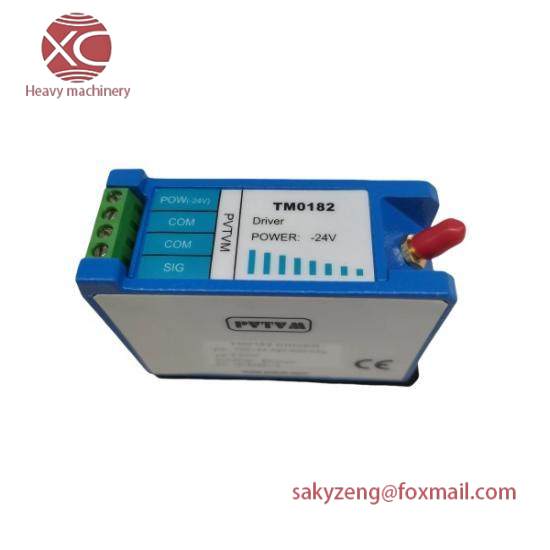 TM0182-A90-B00-C00  Bently Nevada Vibration Sensor
