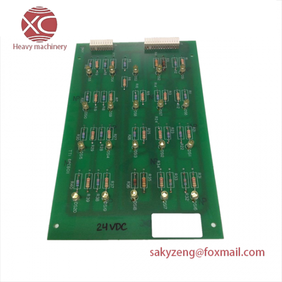TORNATECH TTI 6PCB014 PCB CONTROLLER
