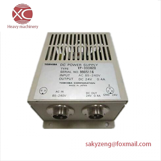 TOSHIBA 2J3K2313-C TY9ZDA0