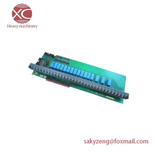 Siemens Robicon Cell Control Board 1A10000350.00M