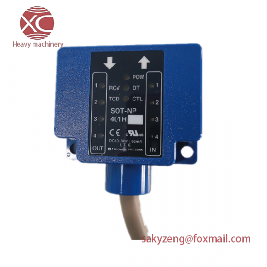 TOYO SOT-NP401 Free-Space Optical Communicators
