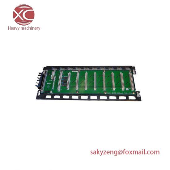 TOYODA THR-2766 8 Slot Back Plane
