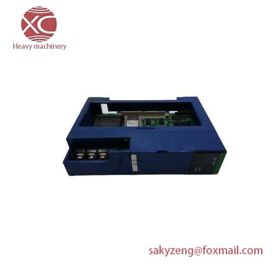 TOYOPUC RMT-I/OM/THU-2756 REMOTE I/O MASTER MODULE