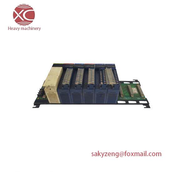 TOYOPUC THR-5643 8 Slot Selector Base