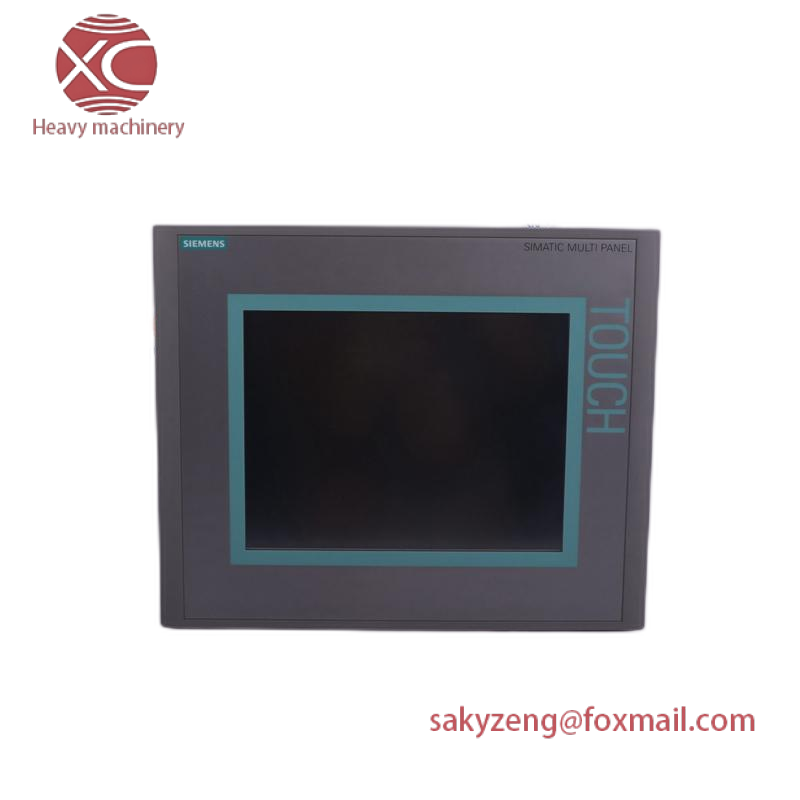 MCGS TPC1061Ti HMI Touch Screen