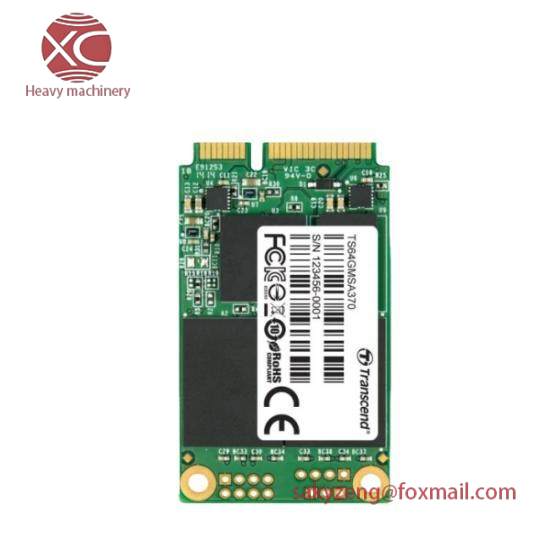 Transcend TS64GMSA370 64GB  Internal SSD Hard Drive