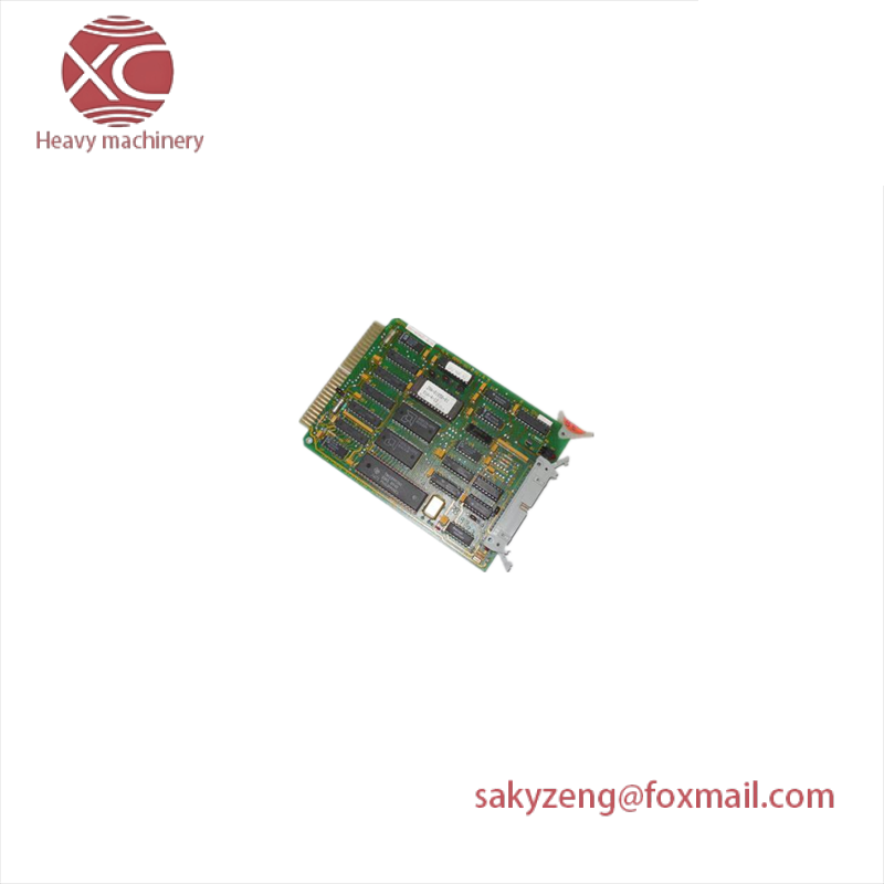 TRI-SEN AI3281E AI3281E-A control card