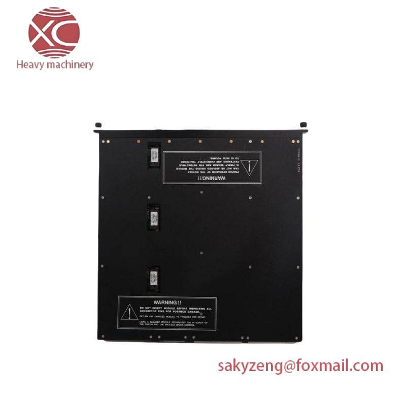 TRICON 3502E