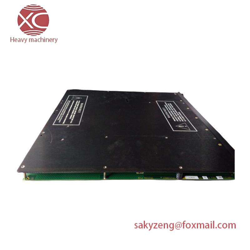 Triconex Tricon 4329G Communication Module