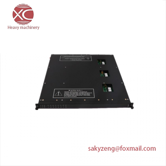 Triconex 1400010-001 module